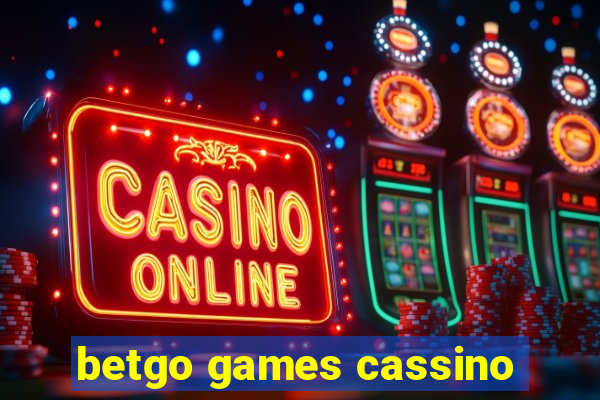 betgo games cassino
